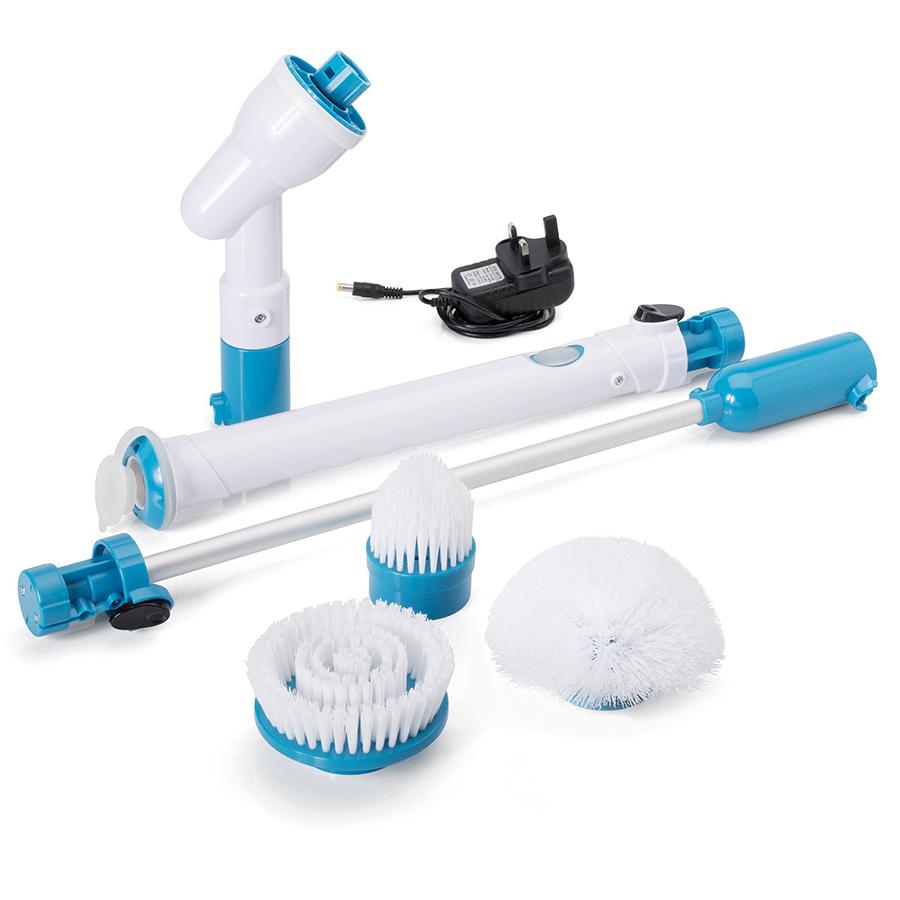 Quickie Tub N’ Tile Power Scrubber 