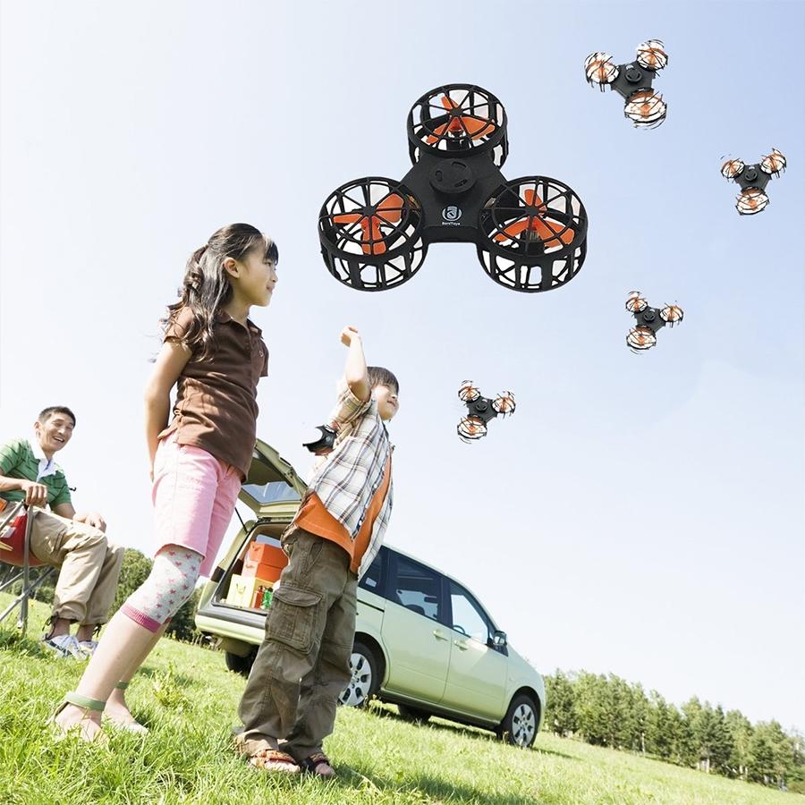 Flying Fidget Spinner