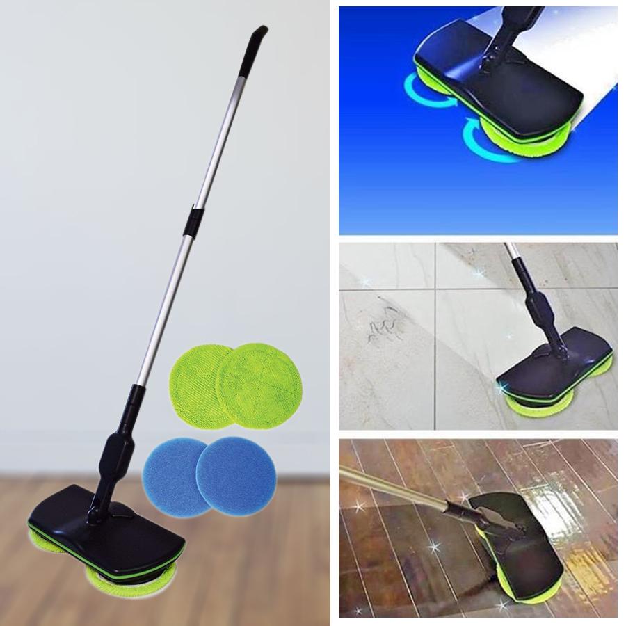 Wireless Rotary Electric Mop (Upgraded version)