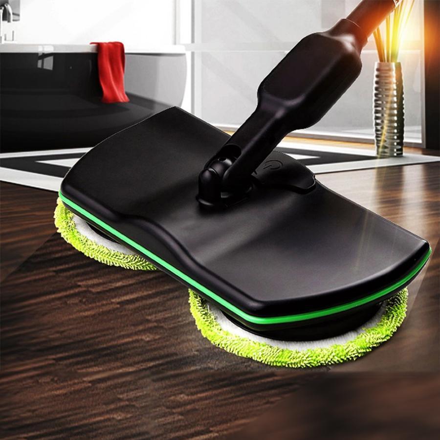 Wireless Rotary Electric Mop (Upgraded version)