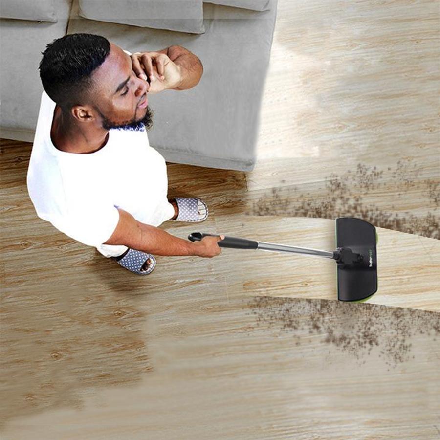 Wireless Rotary Electric Mop (Upgraded version)