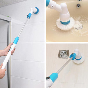 Quickie Tub N’ Tile Power Scrubber 