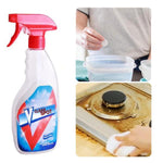 Multifunctional Effervescent Spray Cleaner Set