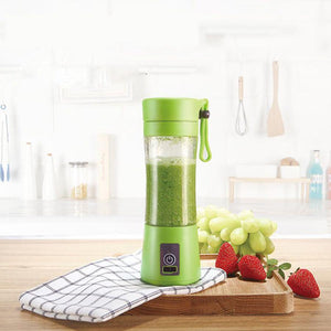 Portable USB Electric Juicer