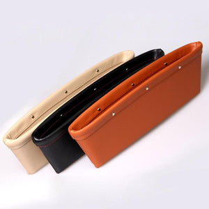 Car Seat Gap Pocket Organizer (2pcs)