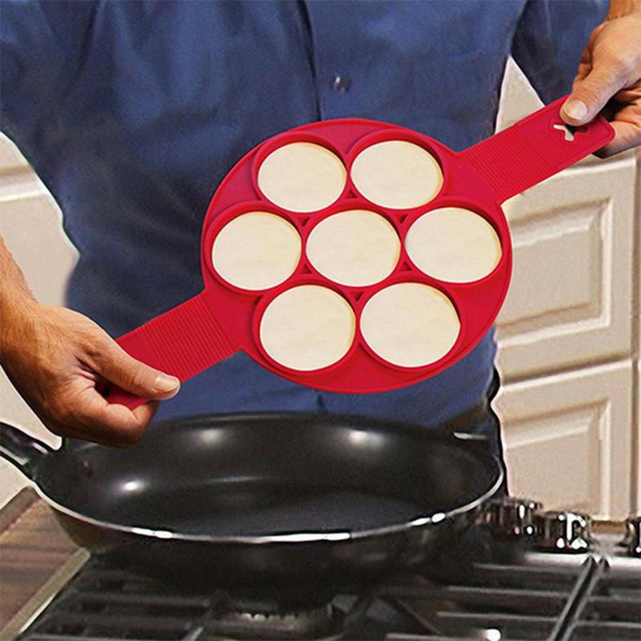 The Pancake Flipper