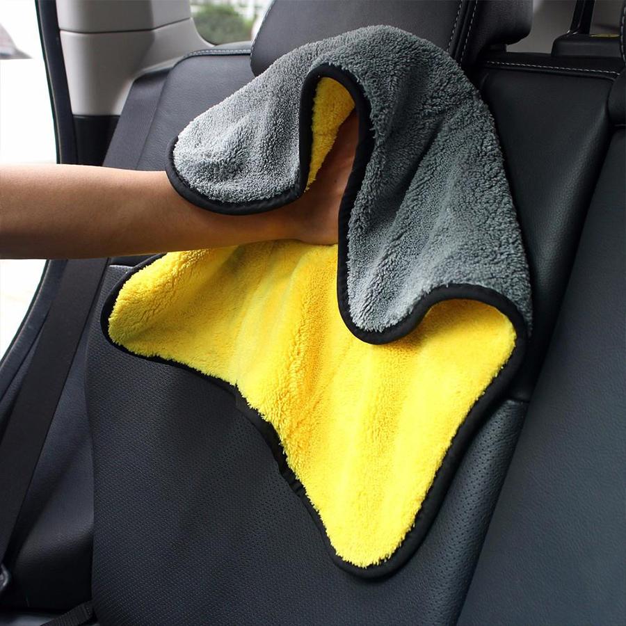 Super Absorbent Car Cleaning Towel