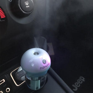 In-Car Aroma Diffuser Humidifier