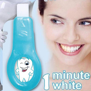 Teeth- whitening eraser