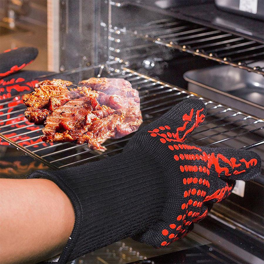 Extreme Heat- Resistant Gloves