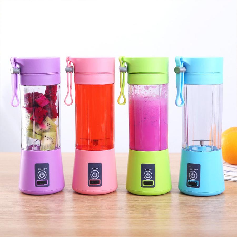 Portable USB Electric Juicer