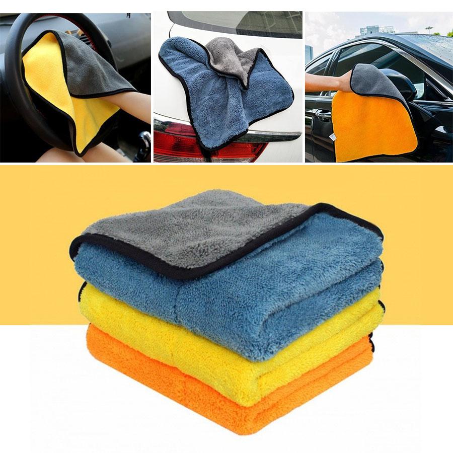 Super Absorbent Car Cleaning Towel