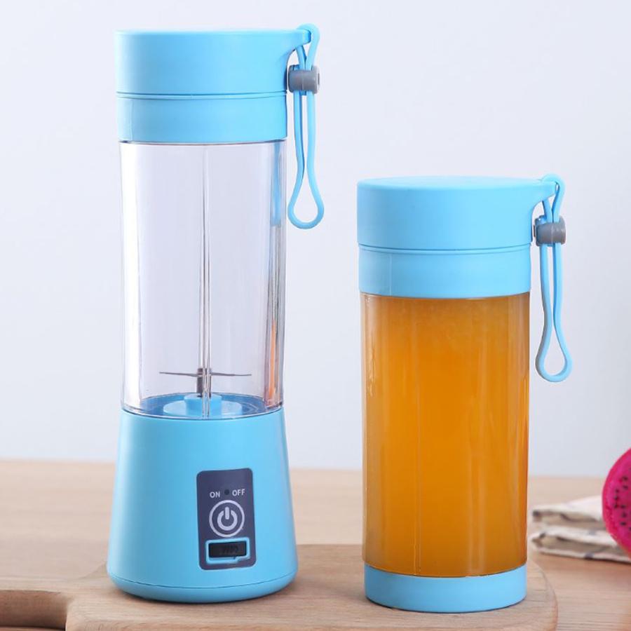 Portable USB Electric Juicer