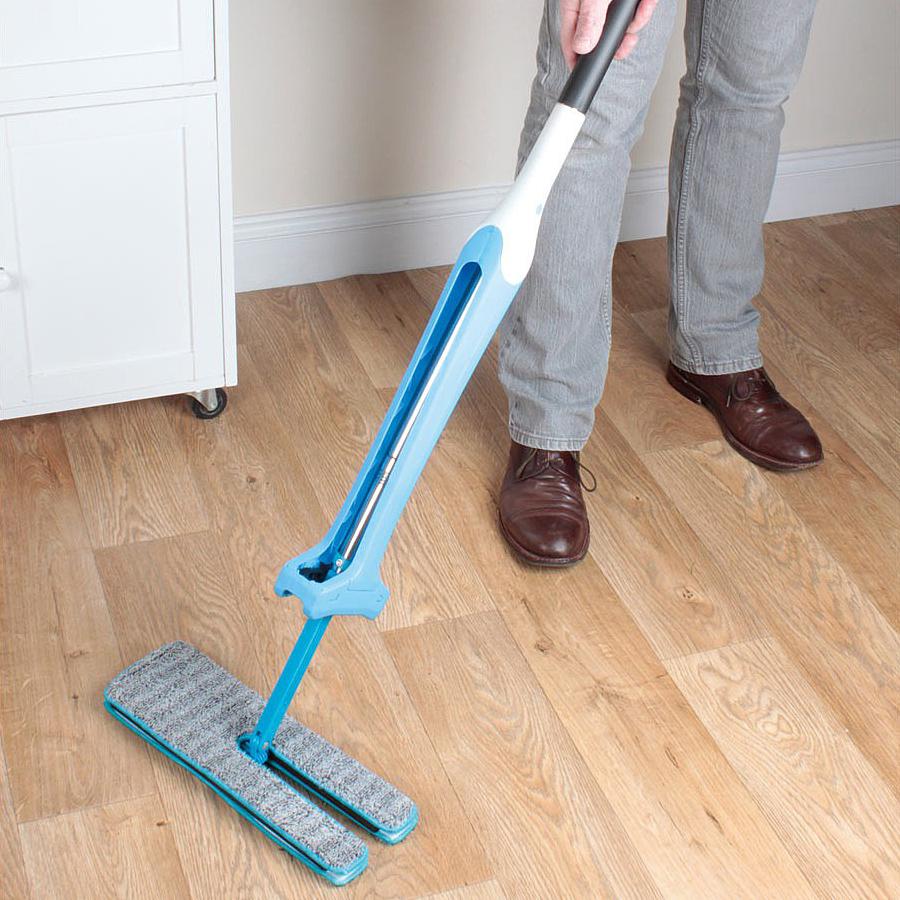 Double Sided Lazy Mop