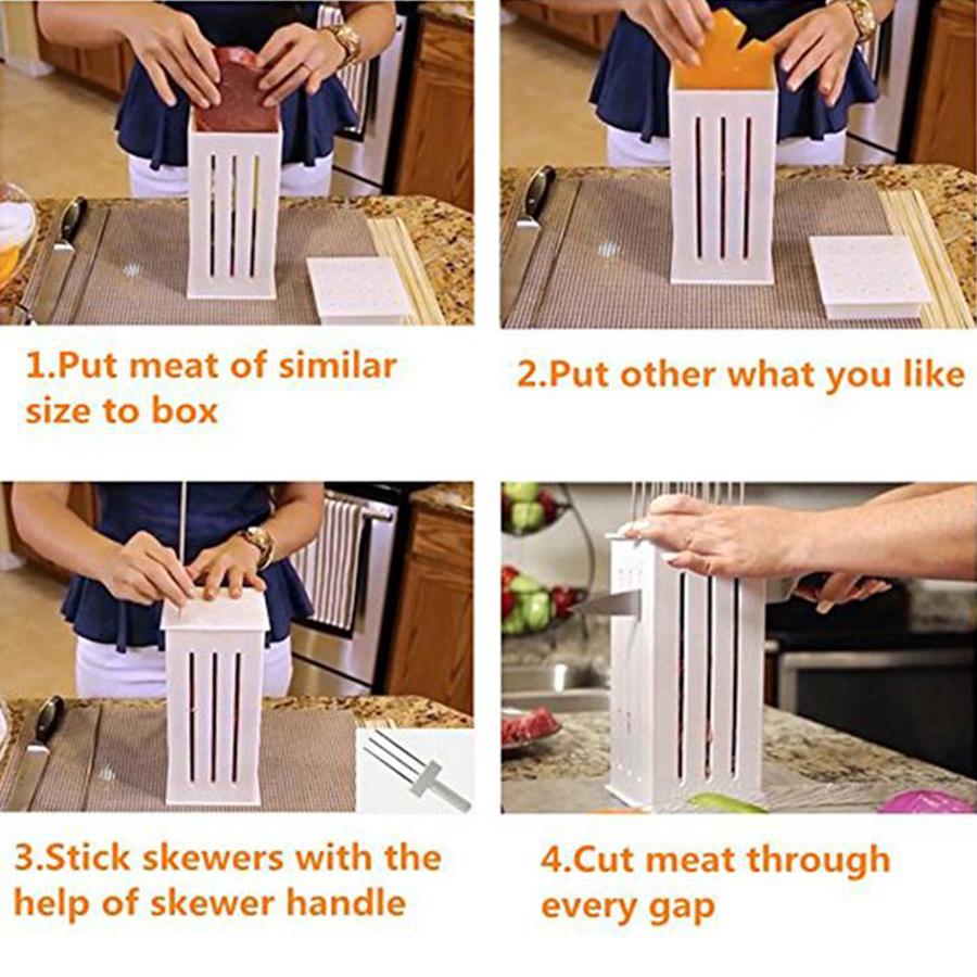 Quick Kebab Maker Box