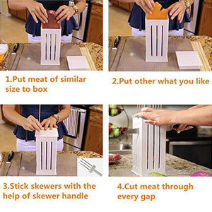 Quick Kebab Maker Box