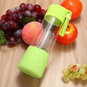 Portable USB Electric Juicer