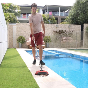 Magix Push Broom