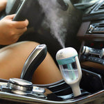 In-Car Aroma Diffuser Humidifier