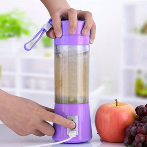 Portable USB Electric Juicer