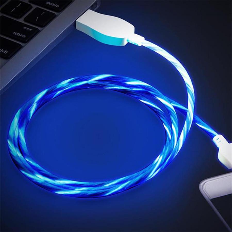 Cool LED "LIGHT FLOW" Cable