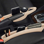 Car Seat Gap Pocket Organizer (2pcs)