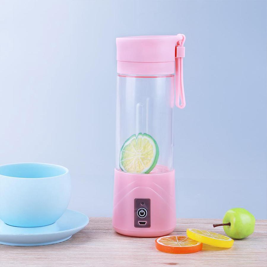 Portable USB Electric Juicer