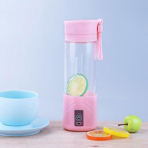 Portable USB Electric Juicer