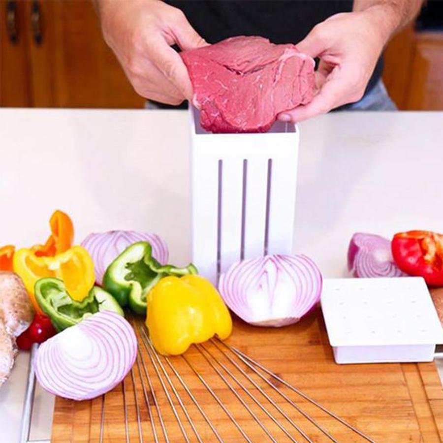 Quick Kebab Maker Box