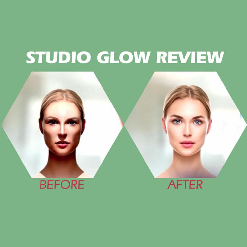 Studio Glow Makeup Light