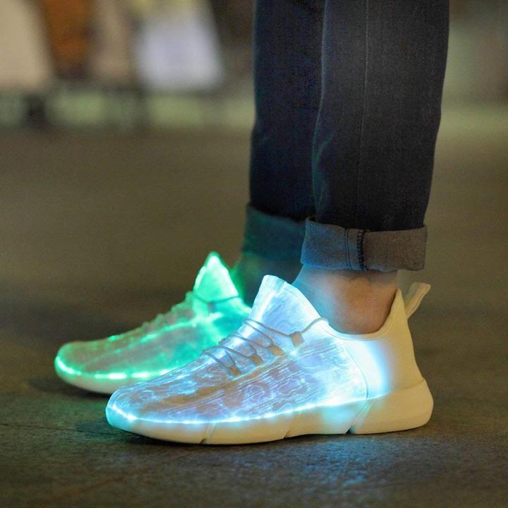 Luminous Glowing Shoes