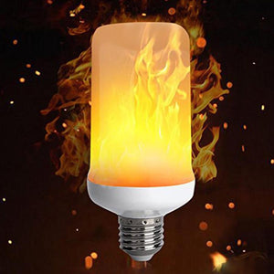 Magic Flame LED Light Bulb (2 packs)