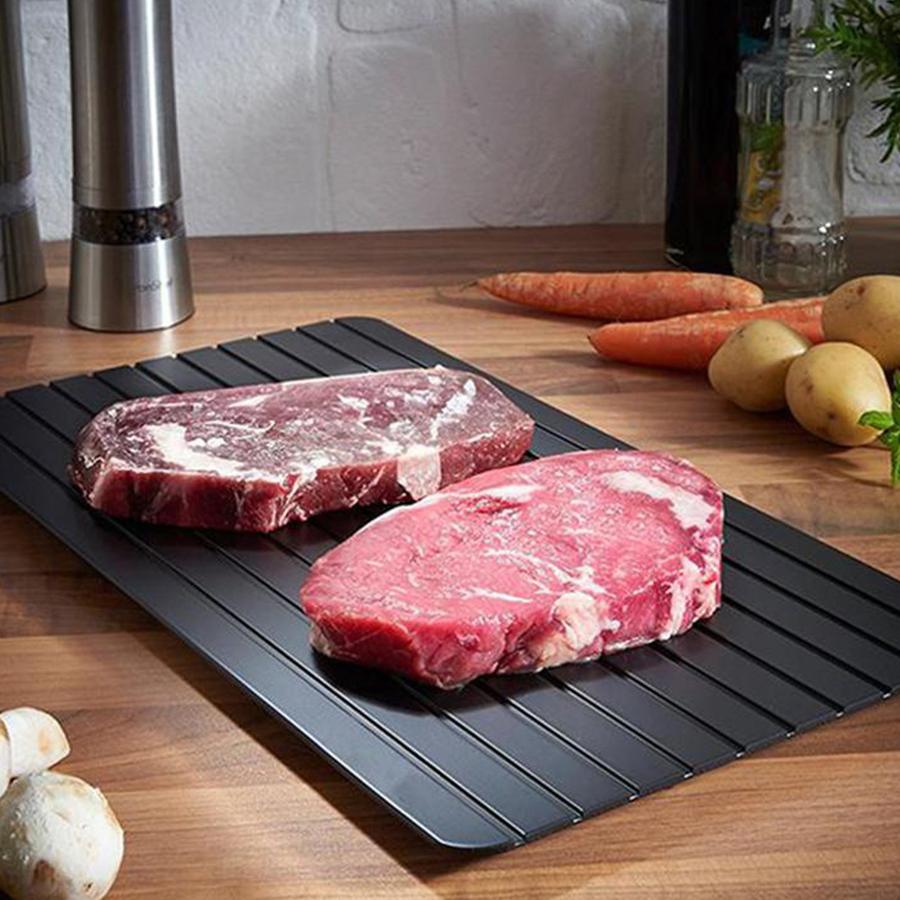 Rapid  Defrosting Tray
