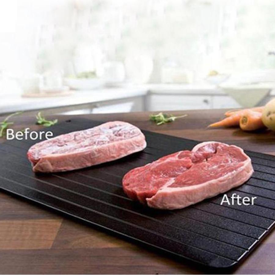 Rapid  Defrosting Tray