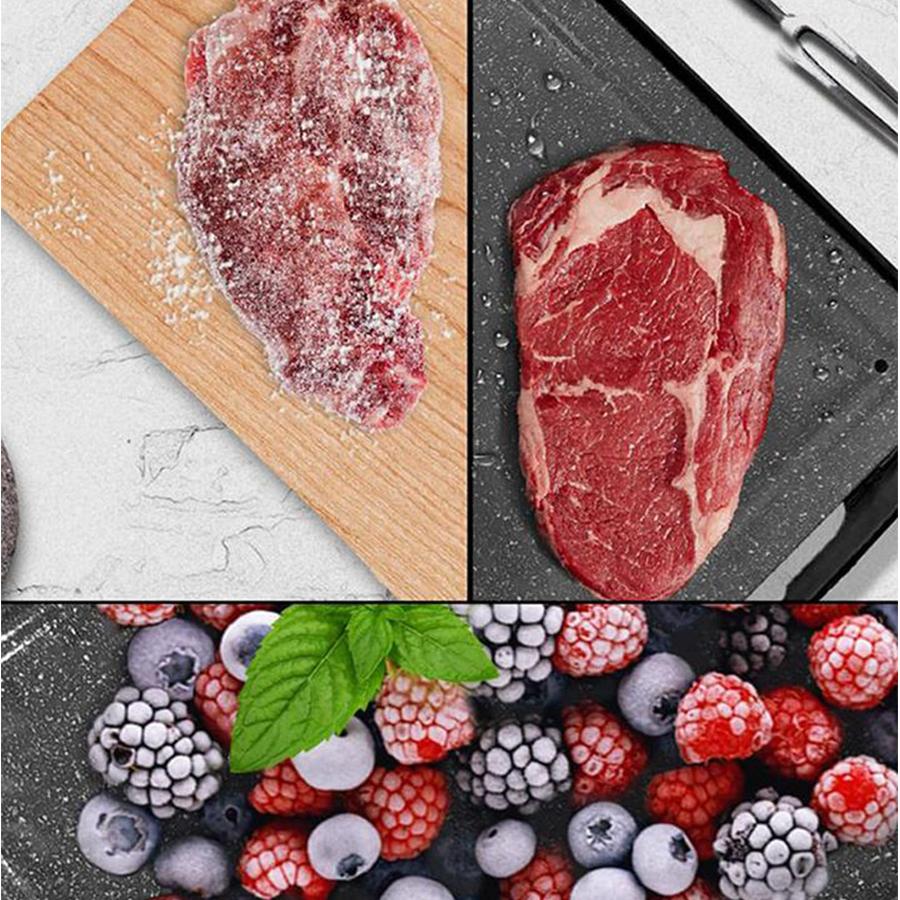 Rapid  Defrosting Tray