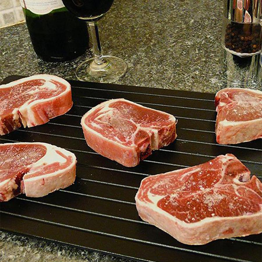 Rapid  Defrosting Tray