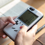 Retro Game Boy iPhone Case