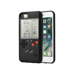 Retro Game Boy iPhone Case