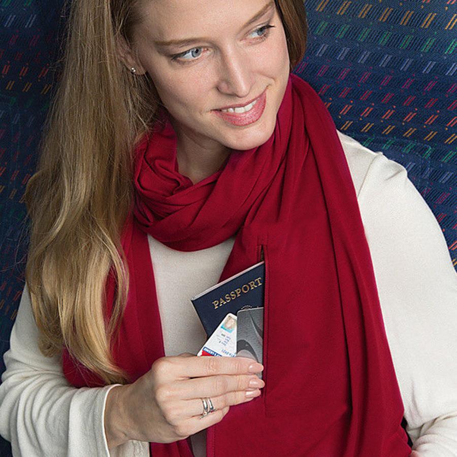 Travel Scarf