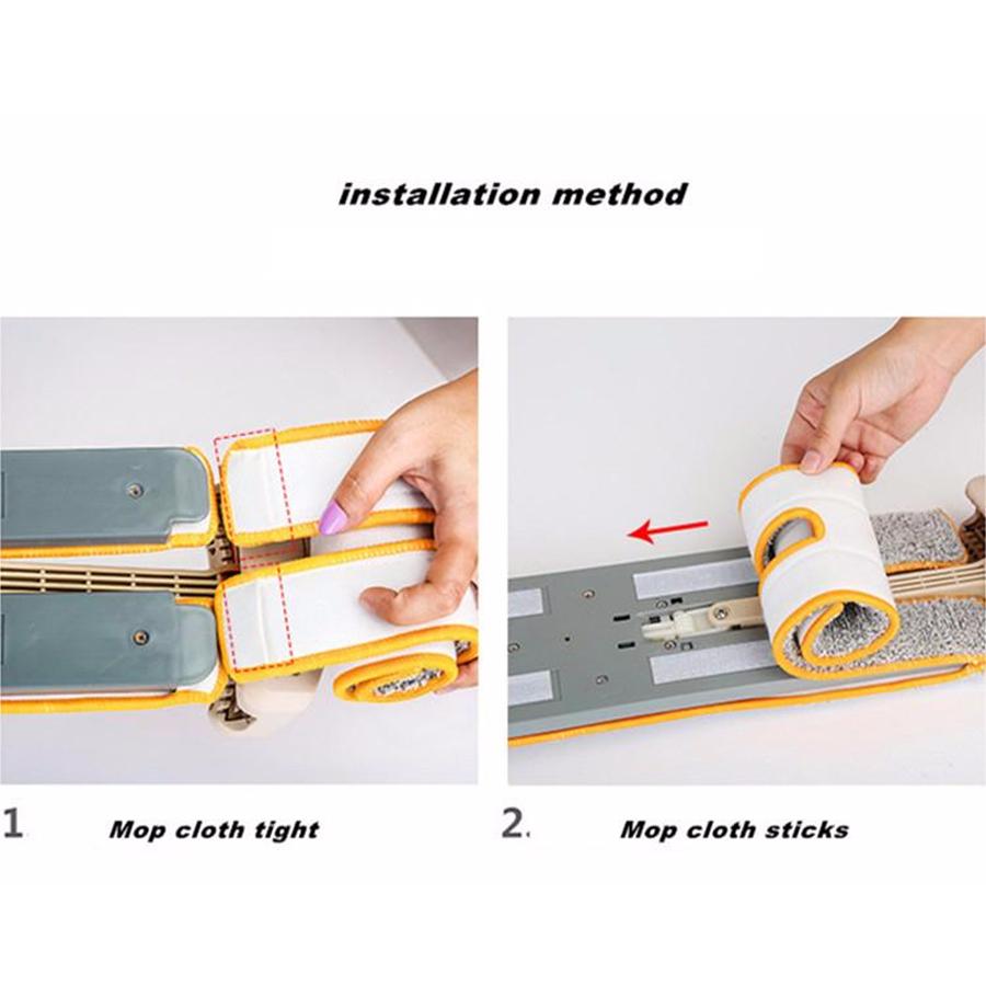 Replacement cloth