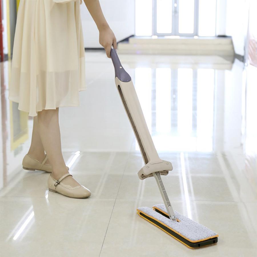 Double Sided Lazy Mop