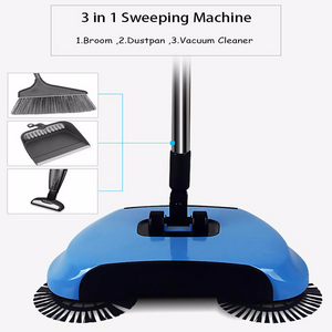 Magix Push Broom
