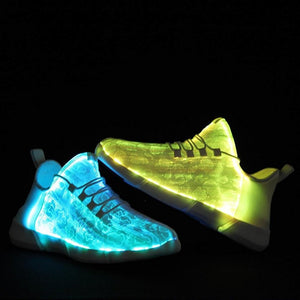 Luminous Glowing Shoes