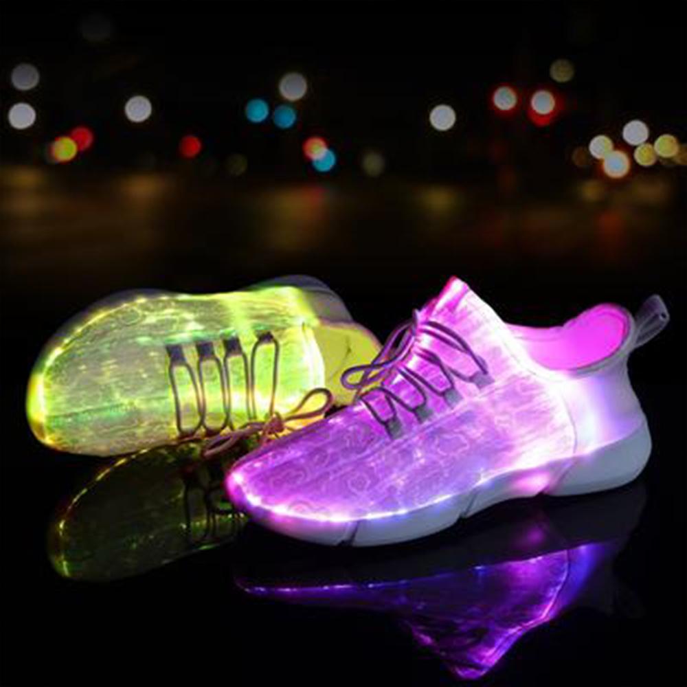 Luminous Glowing Shoes