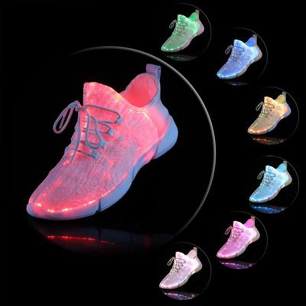 Luminous Glowing Shoes