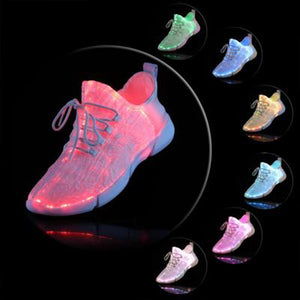 Luminous Glowing Shoes