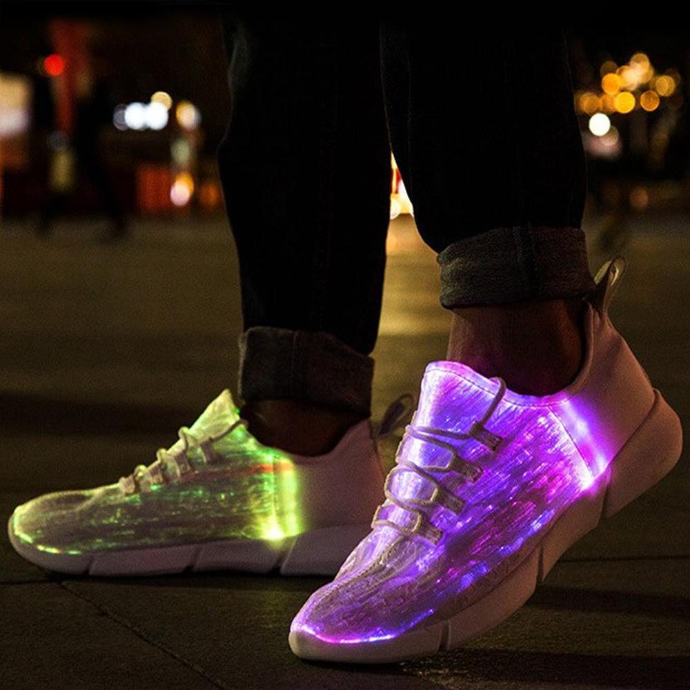 Luminous Glowing Shoes